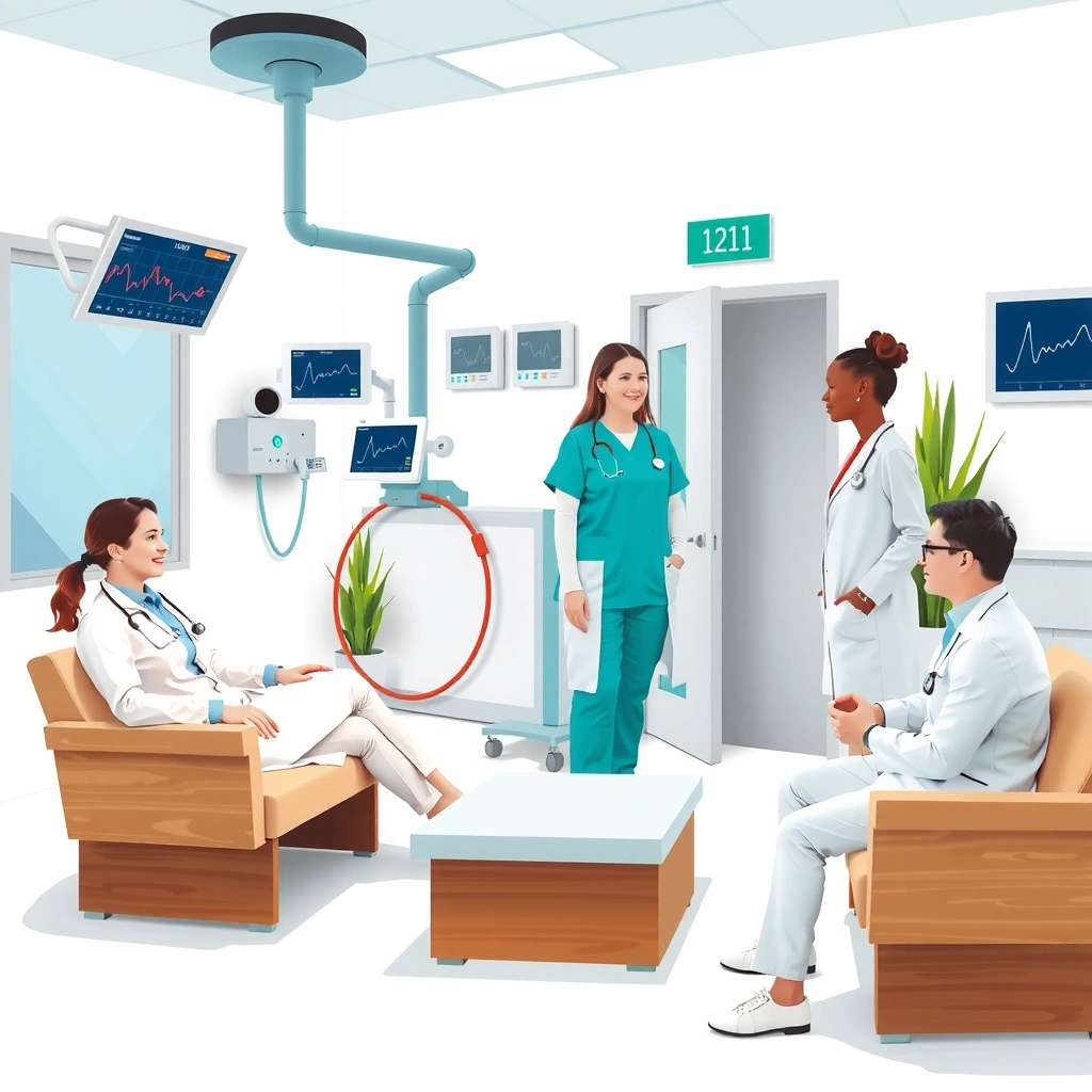 Healthcare success story