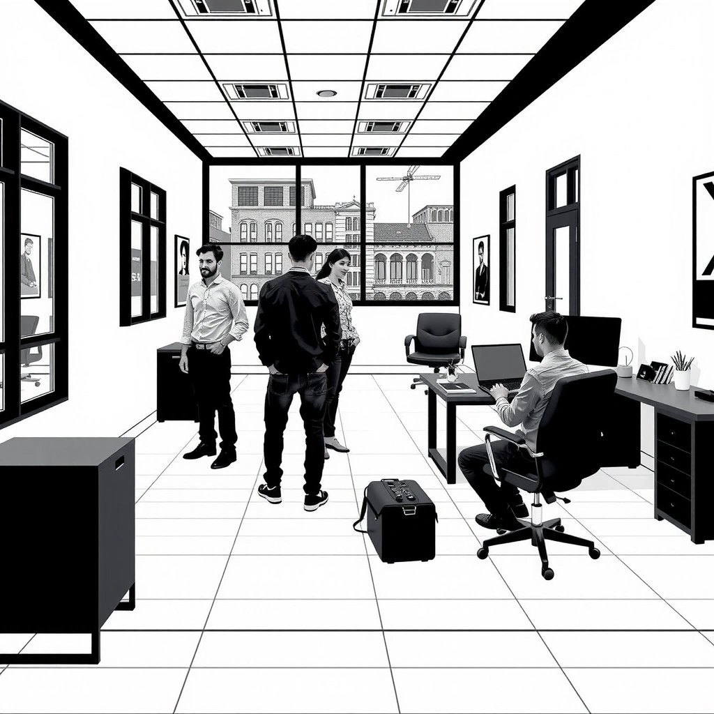 LeadZone office expansion in 2020