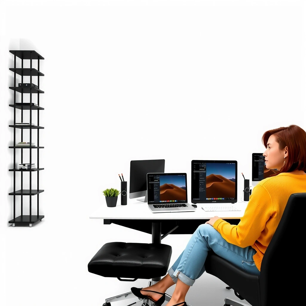 Tech startup success story