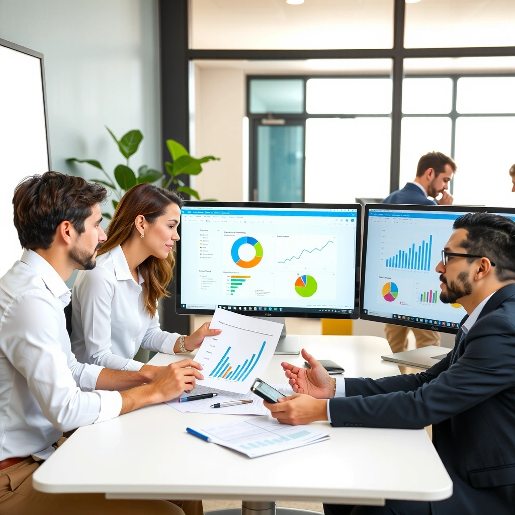 Strategic marketing planning and analysis