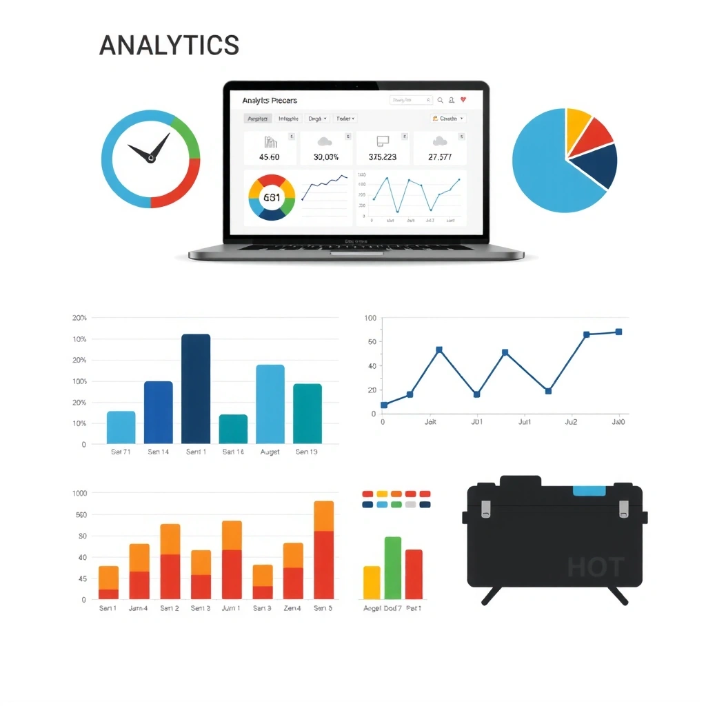 Analytics & Reporting Dashboard