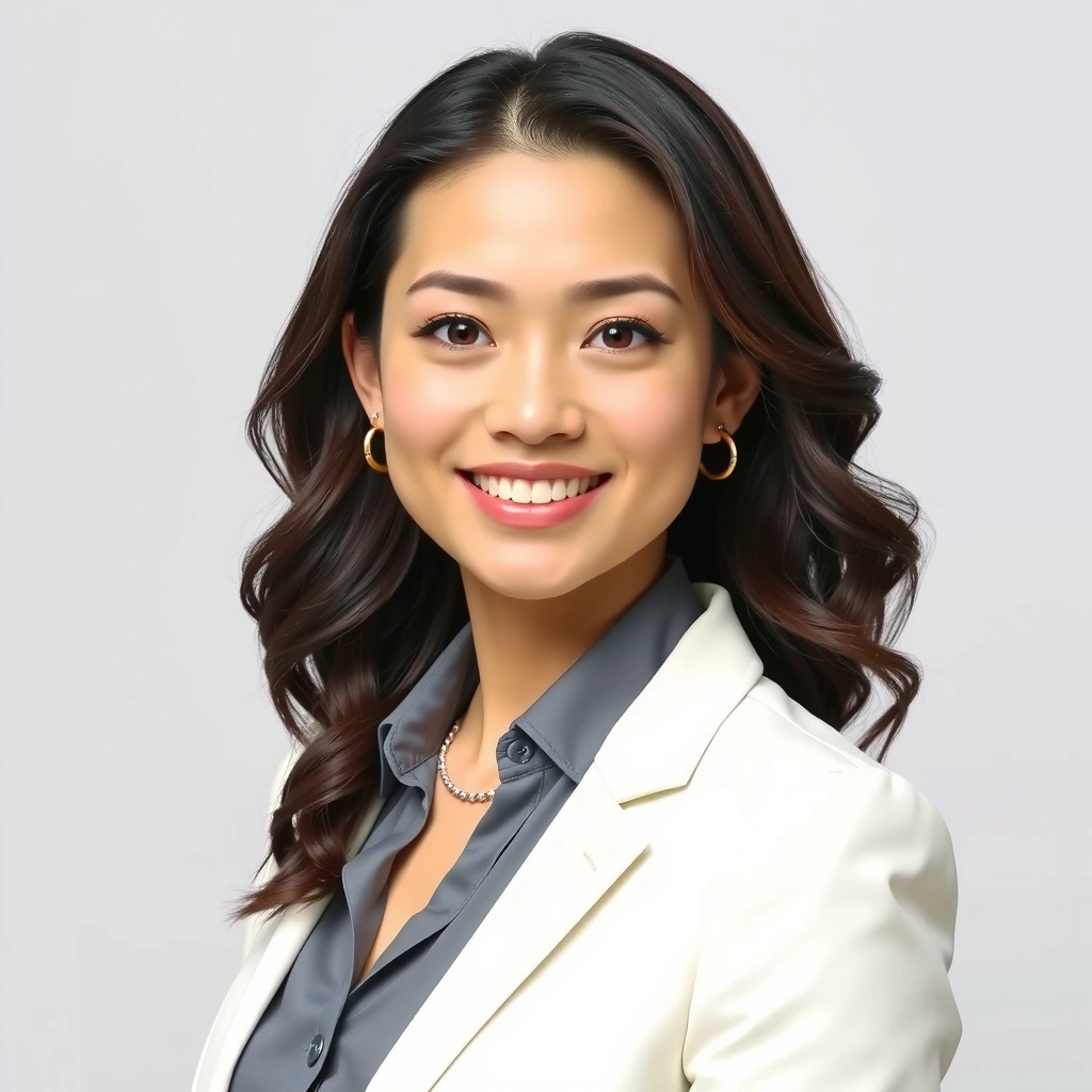 Client portrait - Maria Santos