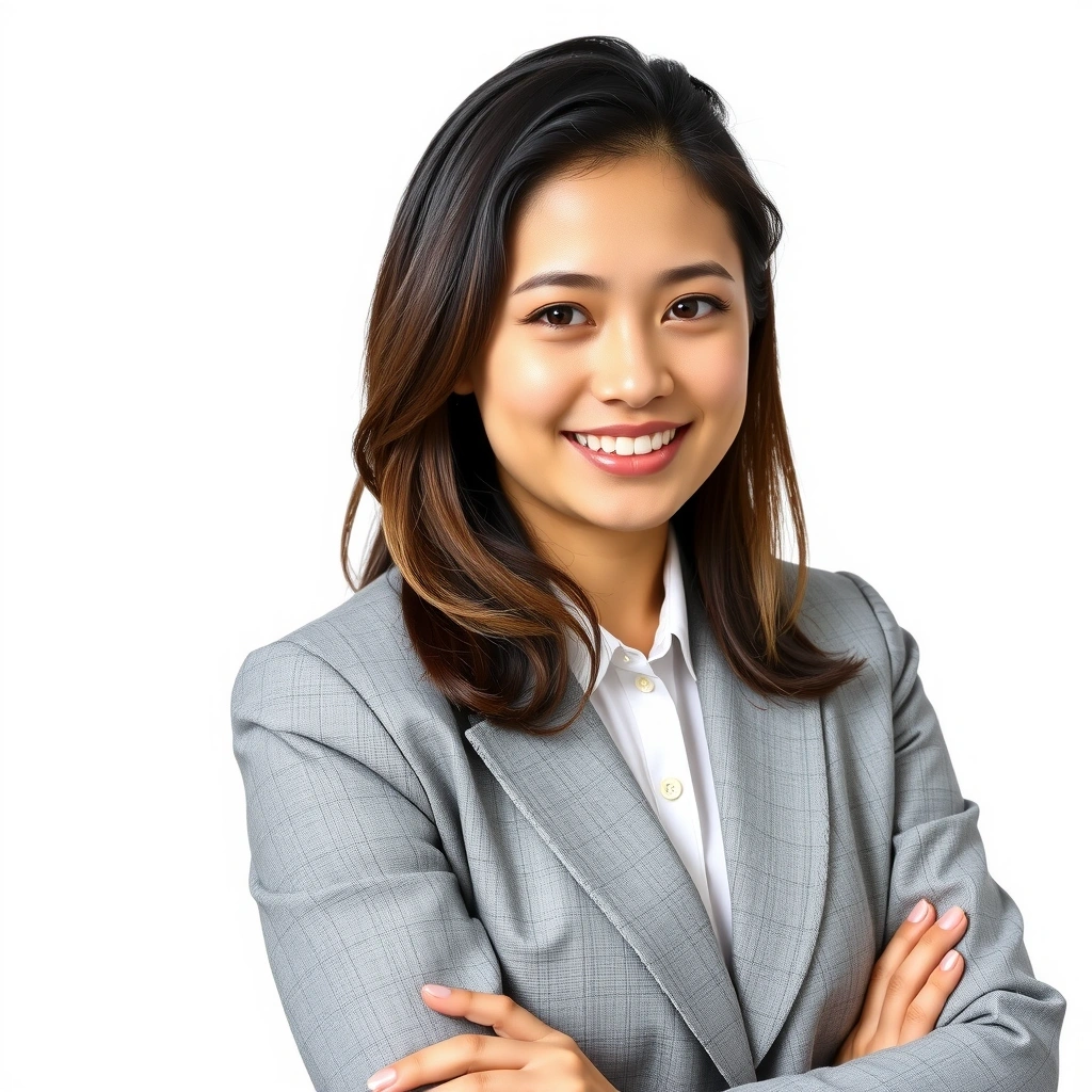 Client portrait - Anna Rodriguez