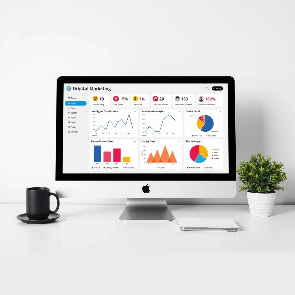 Digital Marketing Strategy