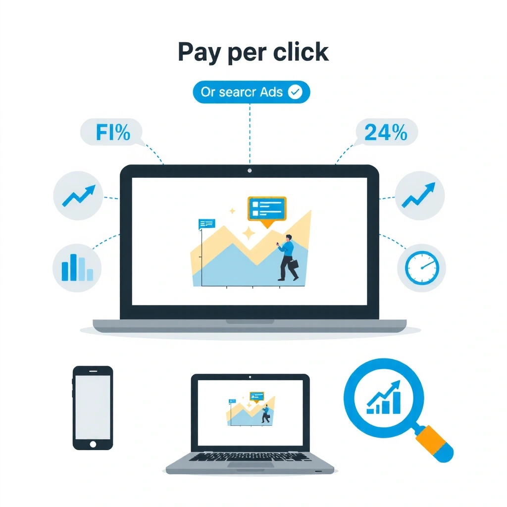 Pay Per Click Advertising